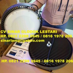 Philips LED High Bay 190W BY239P LED200 CW PSU 20000 lumen